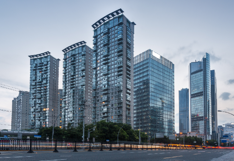 Urban Building 2