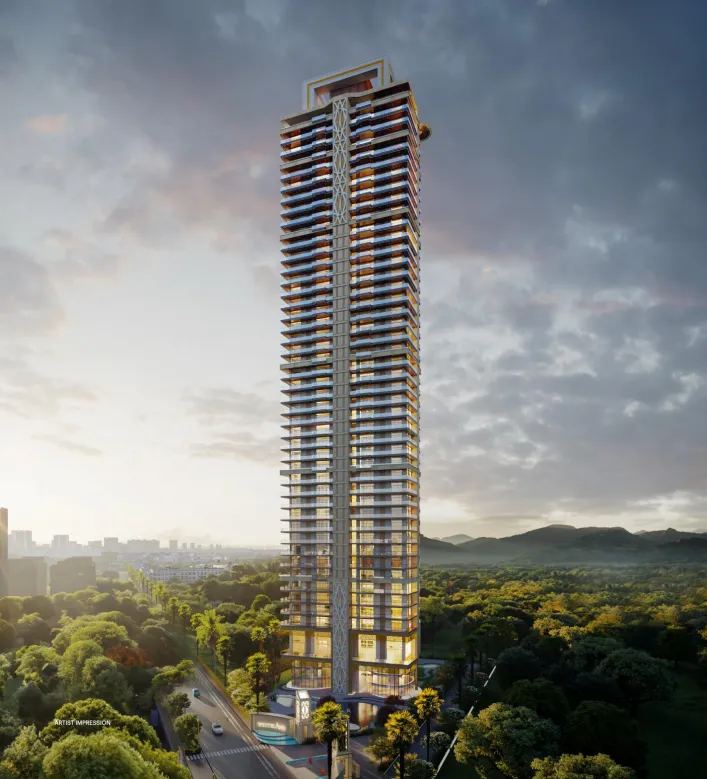 Whiteland Westin Residences, Sector 103
