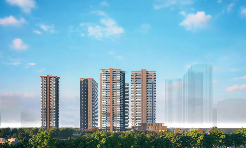 Godrej Zenith, Sector 89, Gurugram