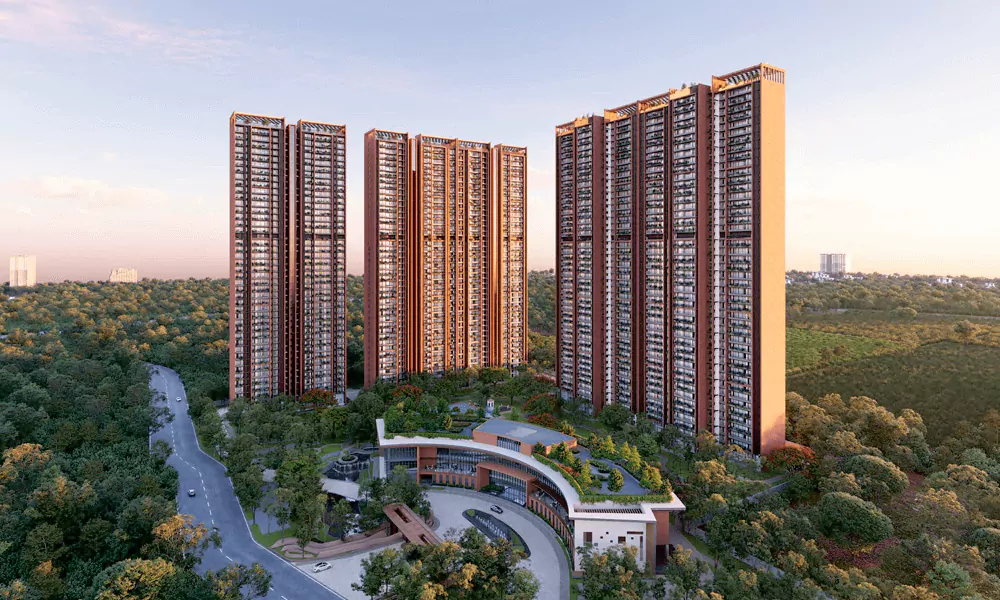 Sobha Aranya At Karma Lakelands