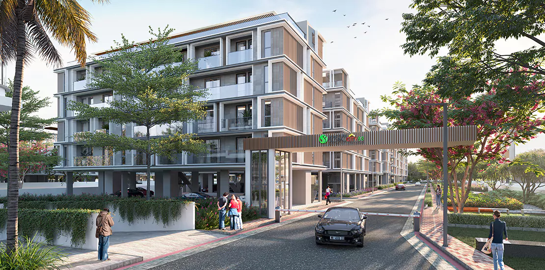 Signature Global City 93, Sector 93, Gurugram