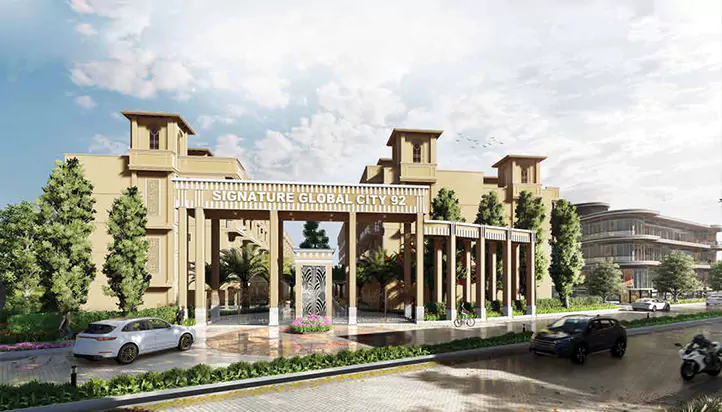 Signature Global City 92, Sector 92, Gurugram