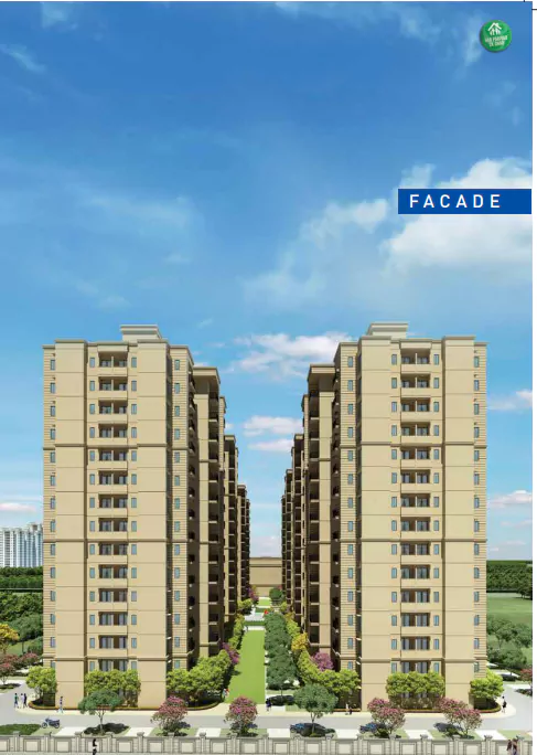 Signature Global – The Millennia 3