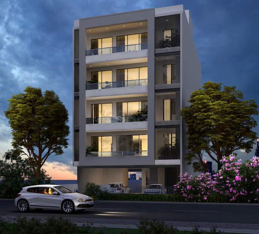 DLF Imperial Residences