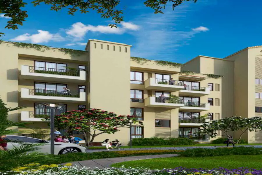 Emaar Emerald Classic Gurgaon – 3 BHK