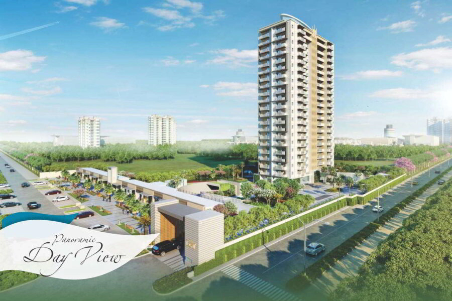 Tulip Leaf Gurgaon – 3 BHK
