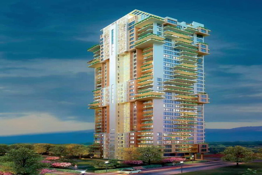 Pioneer Araya Gurgaon – 4 BHK