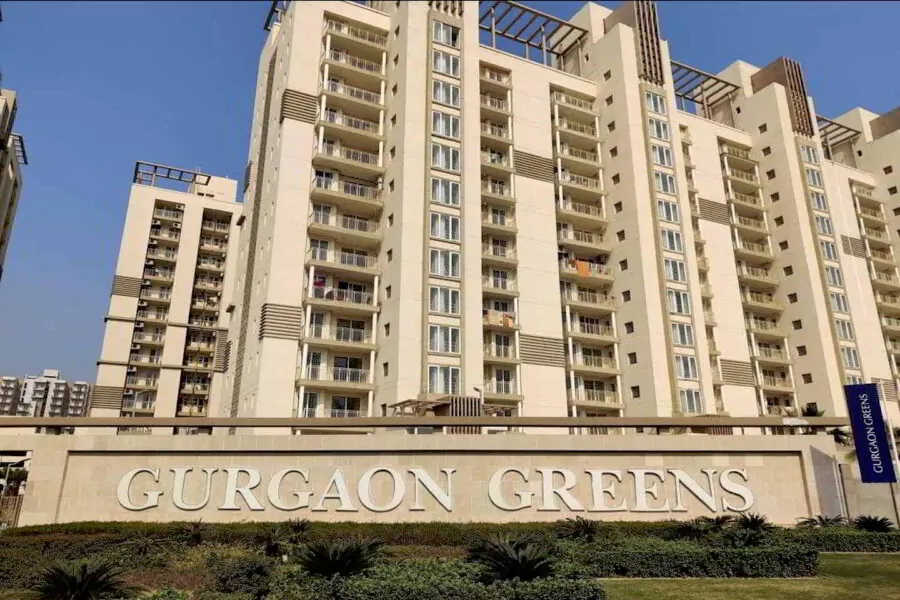 Emaar Gurgaon Greens – 4 BHK