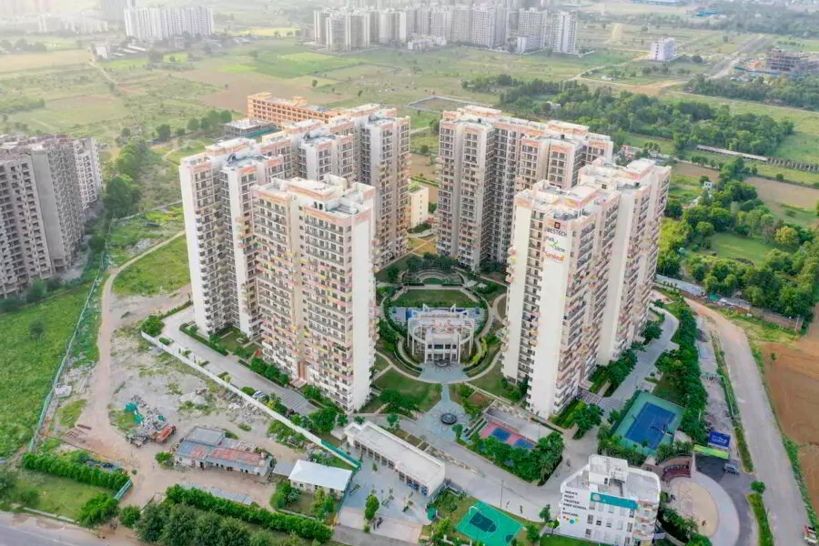 Bestech Park View Sanskruti – 3 BHK
