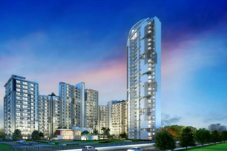 Godrej Icon – 4 BHK