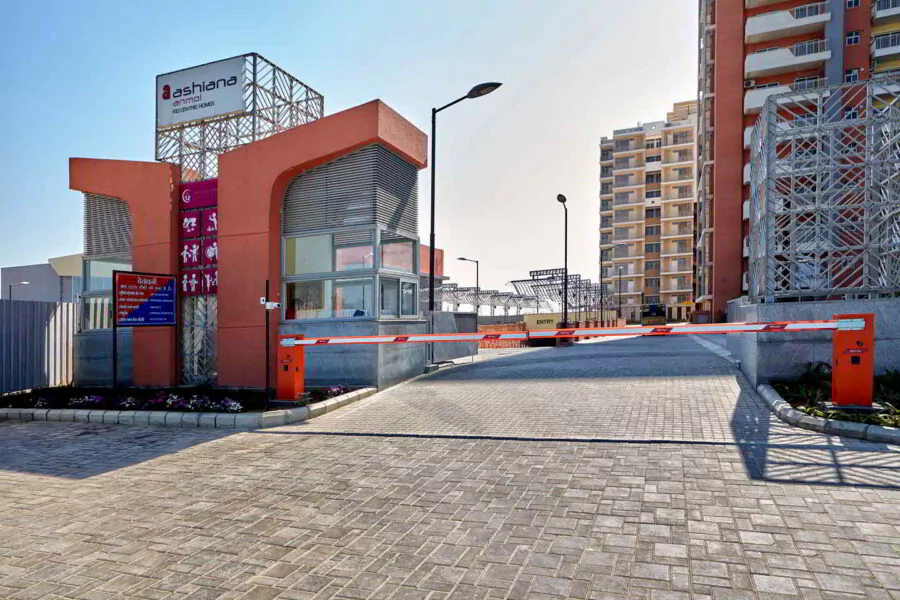Ashiana Anmol – 2 BHK
