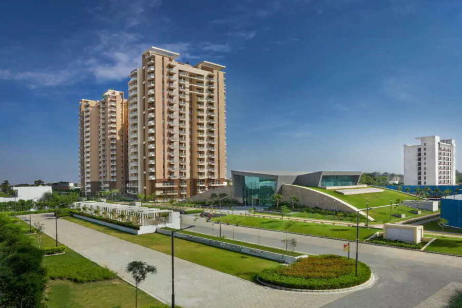 Eldeco Accolade – 2 BHK