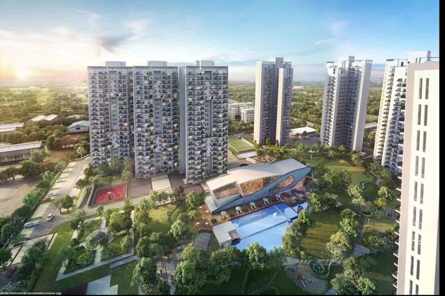 Godrej Nature Plus – 2 BHK