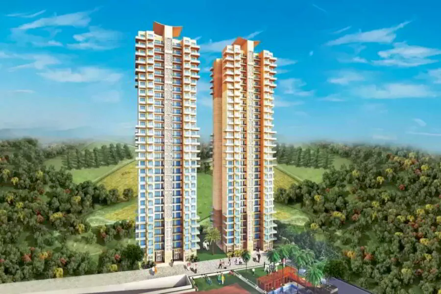 AIPL Zen Residences – 3 BHK