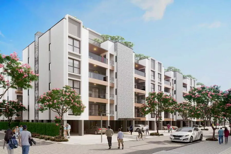 Birla Navya – 4 BHK