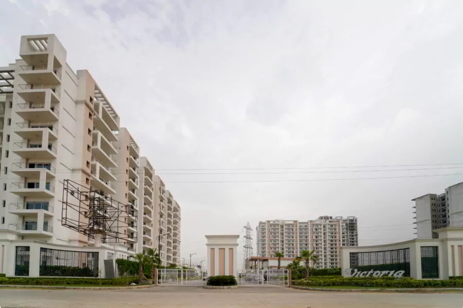 Shree Vardhman Victoria – 2 BHK