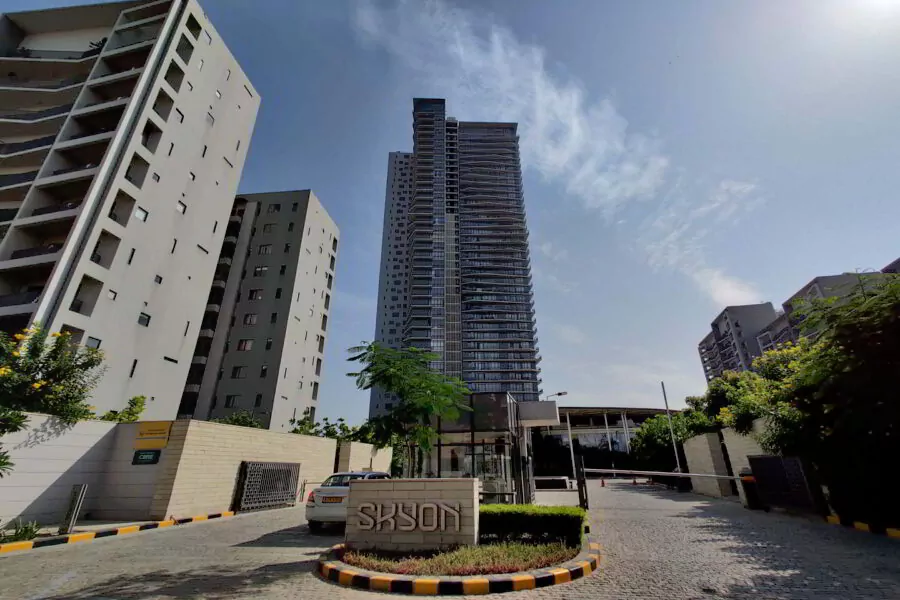 IREO Skyon – 3 BHK