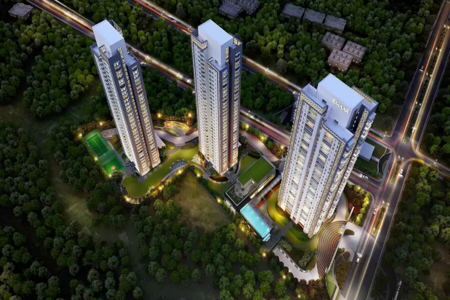 Emaar Digi Homes – 3 BHK