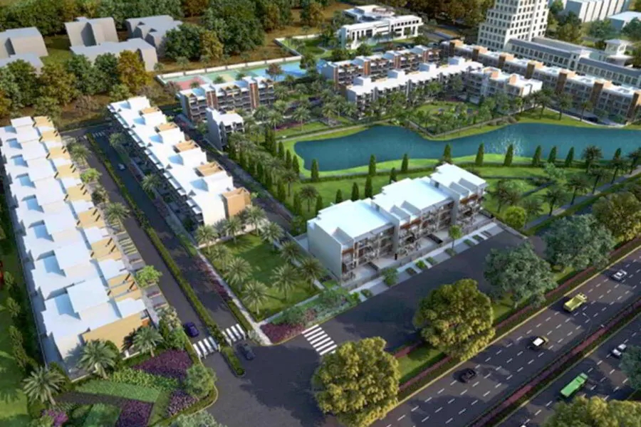 ADANI Samsara Vilasa – 4 BHK