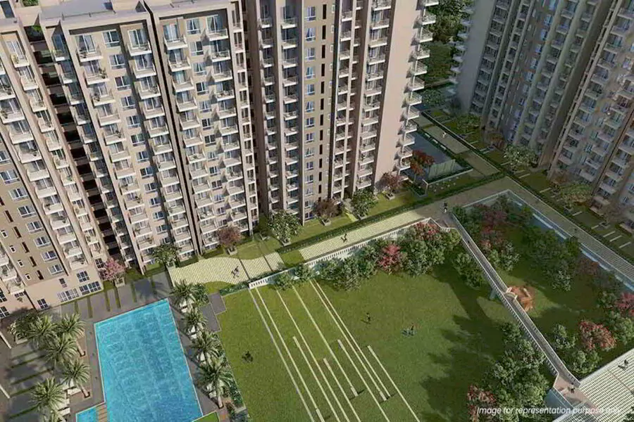 TATA La Vida – 3 BHK