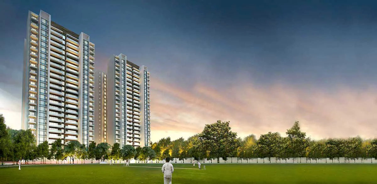 Sobha City Gurgaon – 3 BHK