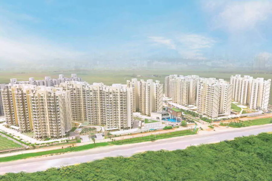 M3M Woodshire – 3 BHK