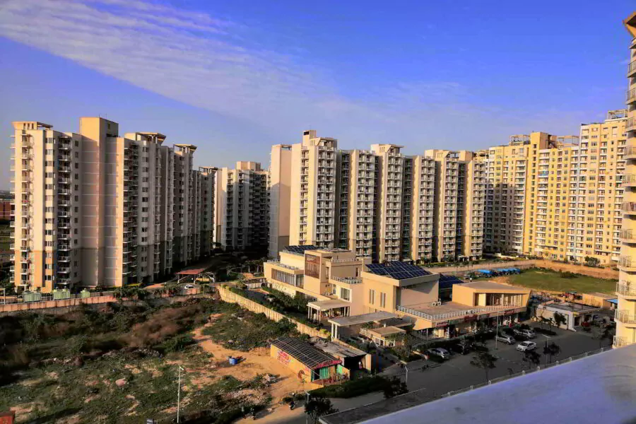 Experion The Heartsong – 3 BHK