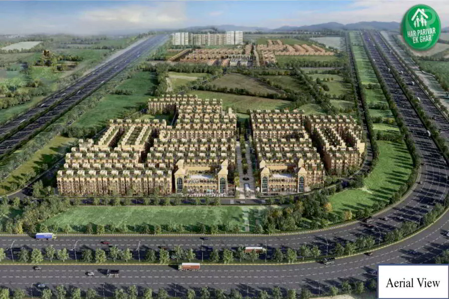 Signature Global Park – 2 BHK